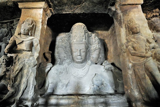Trip to Elephanta Caves From Mumbai - Historical Significance