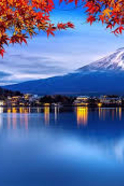 Trip to Fuji Mt With an English Speaking Driver - Itinerary Highlights