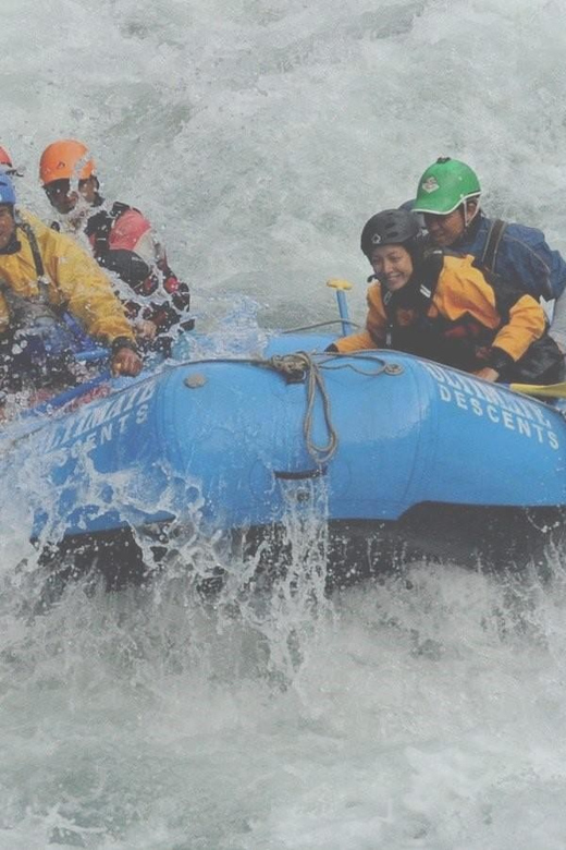 Trishuli River Rafting - Itinerary and Transportation