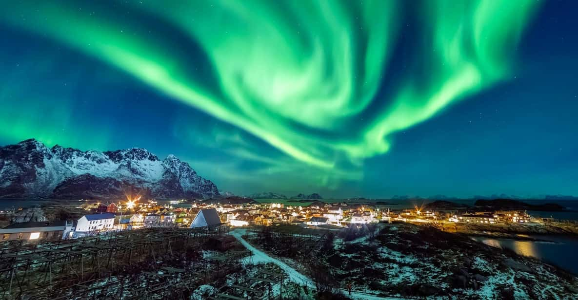 Tromsø: 7 Hours Northern Lights Tour - Itinerary and Experience