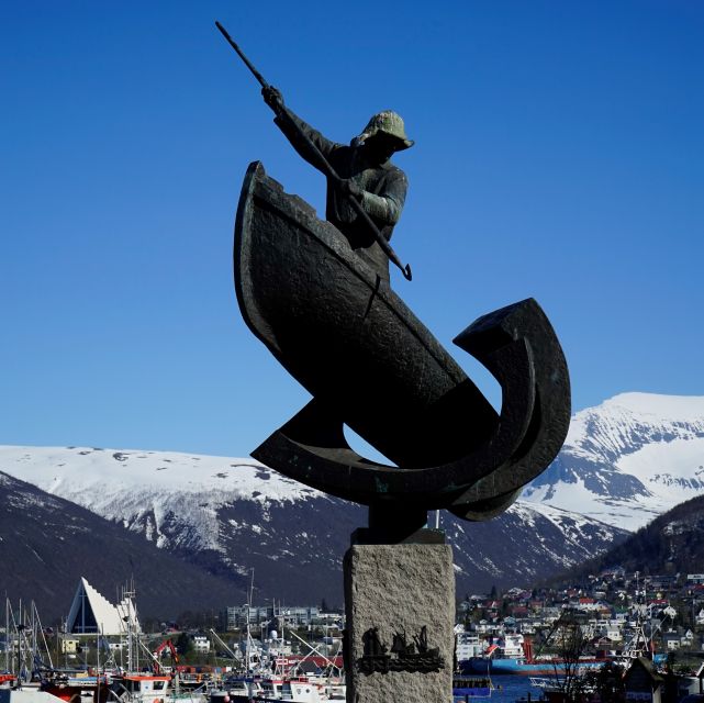 Tromsø: Arctic Exploration Historic Walking Tour - Booking Information