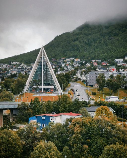 Tromsø: Capture the Most Photogenic Spots With a Local - Photogenic Locations to Visit