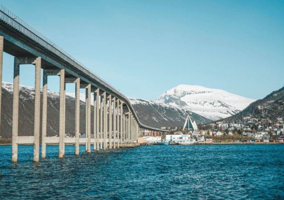 Tromso: City Highlights Guided Walking Tour - Itinerary Details