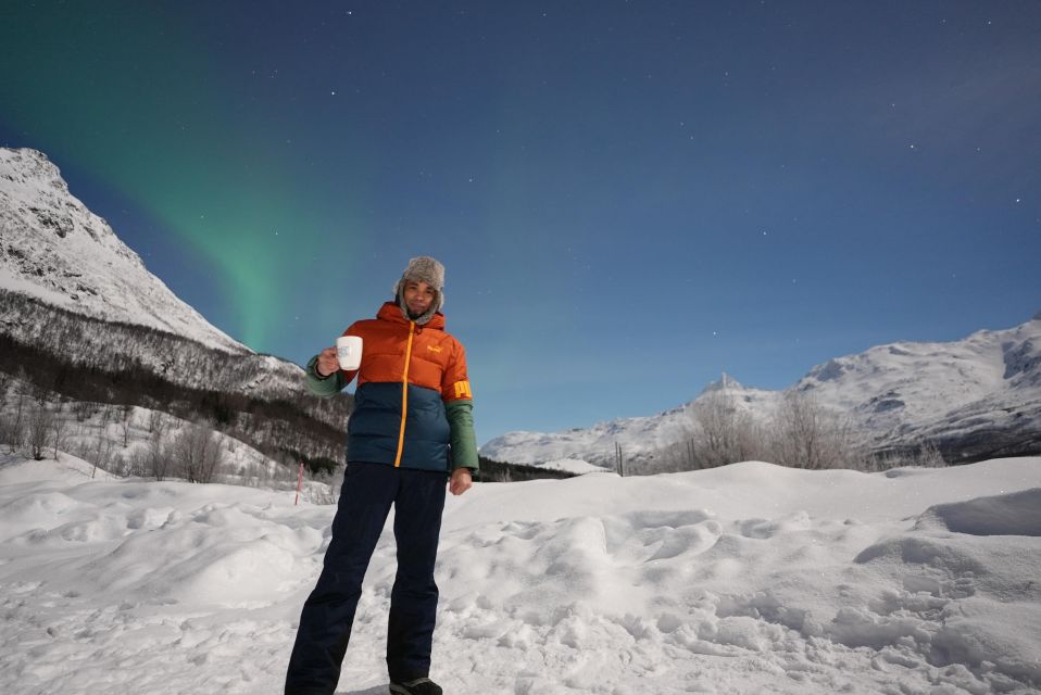 Tromsø: Guided Tours to See the Northern Lights: - Highlights of the Experience