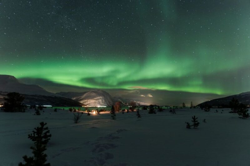 Tromsø: Northern Lights Photography Tour - Experience and Highlights