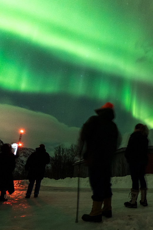 Tromsø Northern Lights - Private Group Tour With Local Guide - Experience and Itinerary