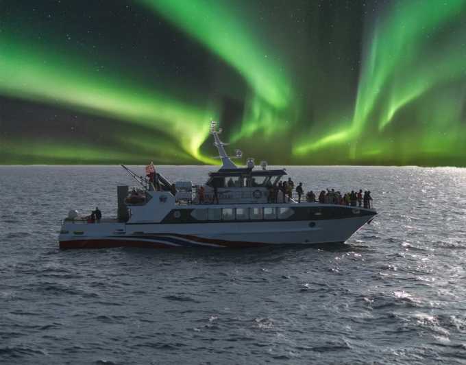 Tromsø Northern Lights Safari on MS Trolltind Nordic - Boat Details