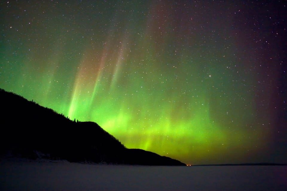 Tromsø Northern Lights Safari With MS Gabriele - Experience Highlights