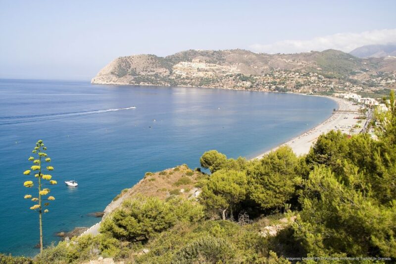 Tropical Coast and Caves of Nerja Day Tour From Granada - Itinerary and Highlights