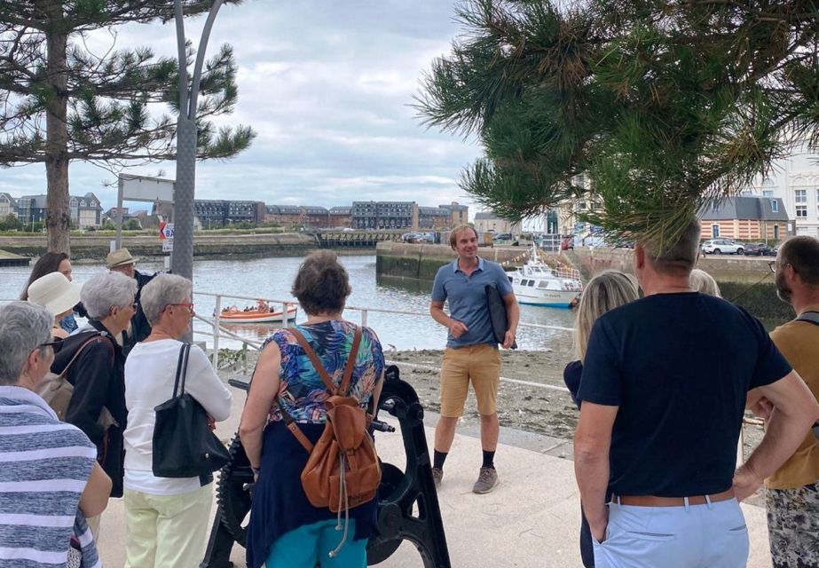 Trouville: Private Walking Tour With a Local in French - Experience Highlights