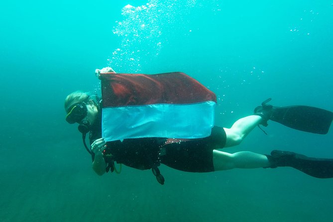 Try Scuba DIVING With BALI DIVING at TULAMBEN - Whats Included
