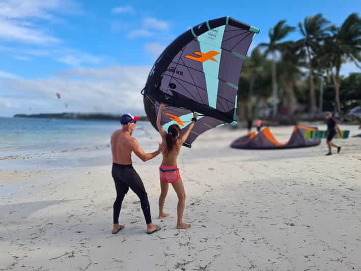 Try Wingfoiling in Boracay - Experience Details