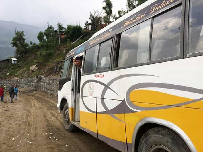 Tsho Rolpa Bus Ticket (Chetchet Village) - Journey Duration and Route