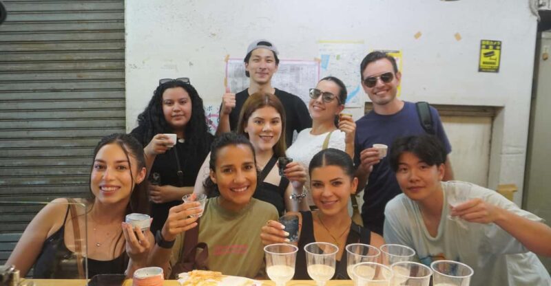 Tsukiji Market Foodie Tour: Enjoy Seafood, Sushi, and Sake - Culinary Highlights