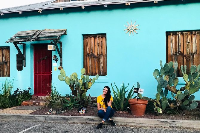 Tucson - Behind the Scenes Tour - Culinary Delights on the Tour