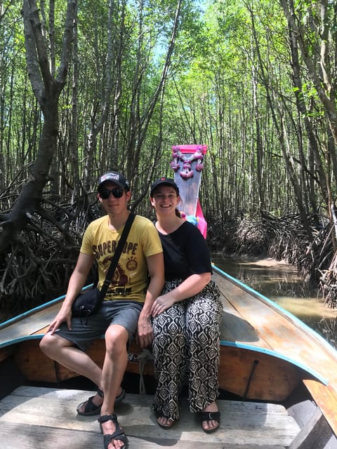 Tungyeepeng: Amazing Mangrove Boat Trip With Lunch - Highlights of the Experience