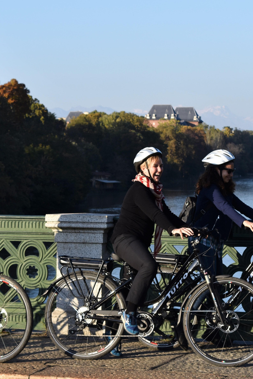 Turin: Classic Bike Tour, the Historic Center and the Hill - Pricing and Reservations