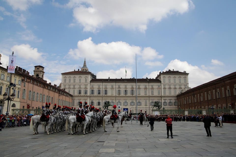 Turin: Entrance Ticket for Palazzo Reale & Audioguide - Audio Guide Details