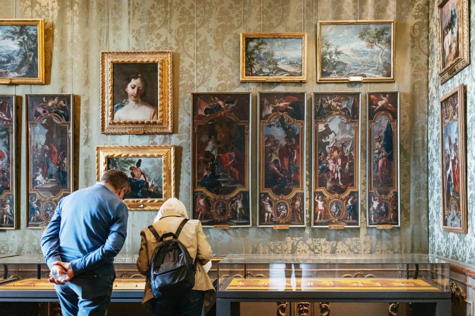 Turin: Palazzo Madama Museum Guided Tour - Historical Significance