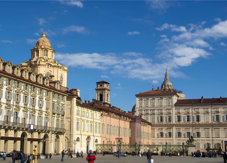 Turin: the Best of Baroque City Center Guided Tour - Highlights of the Tour