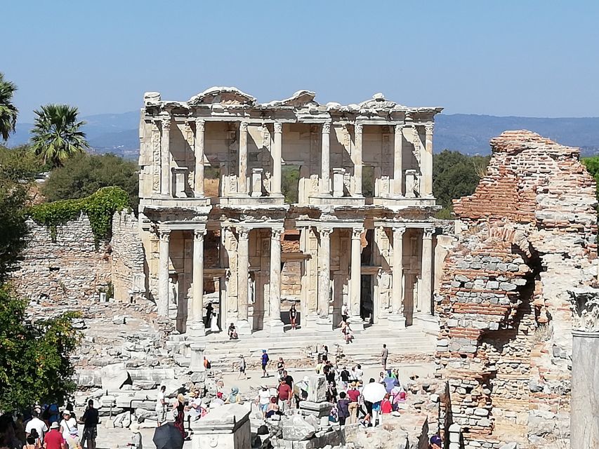 Turkey: Istanbul & Ephesus 5-Day Tour - Itinerary Highlights