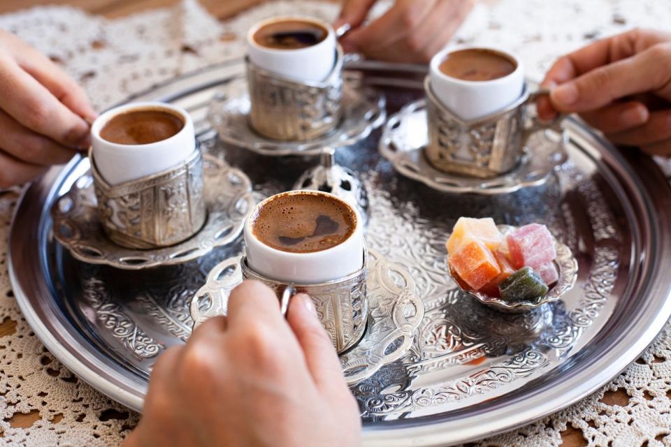 Turkish Coffee on Sand Workshop in Göreme - Experience Highlights