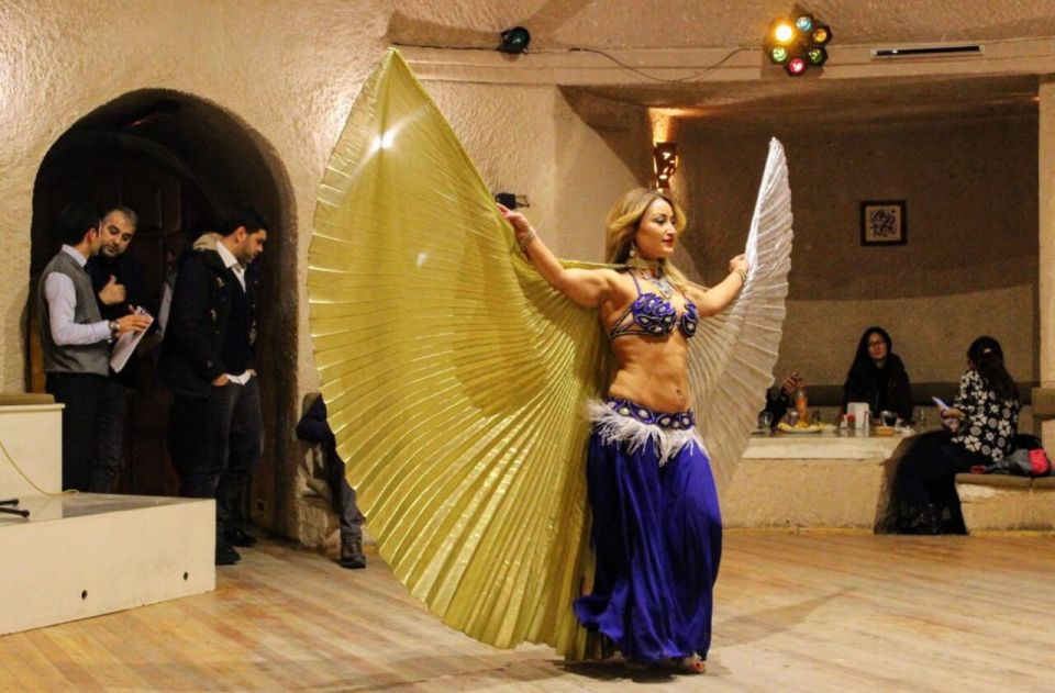 Turkish Night Show in Cappadocia - Experience Highlights