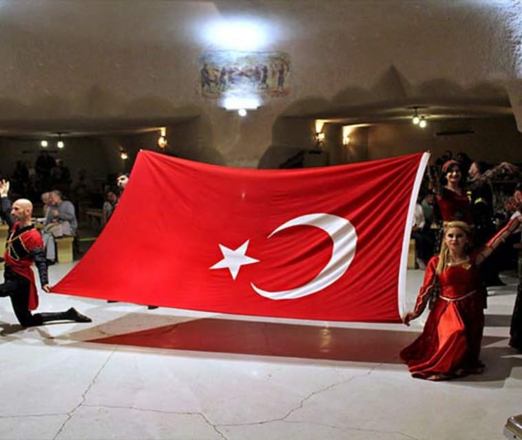 Turkish Night Show in Cave Restaurant - Experience Overview