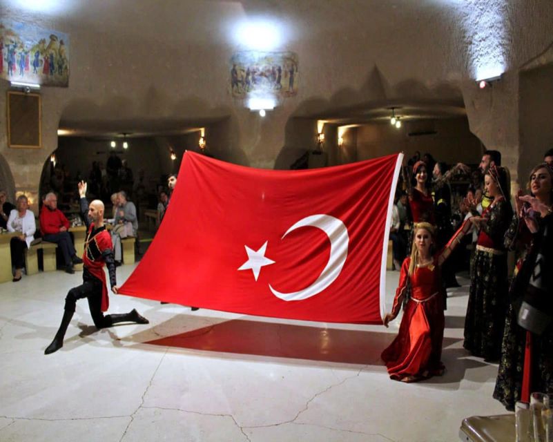 Turkish Night Show With Dinner and Unlimited Drinks - Pricing Details and Options