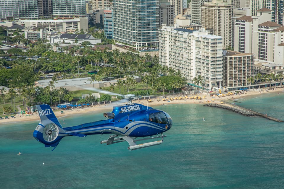 Turtle Bay: Scenic Oahu Air Adventure Helicopter Tour - Tour Overview and Pricing