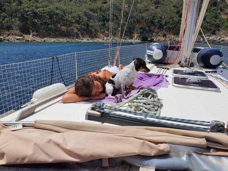 Tuscany: Argentario Archipelago Sailing Day Trip - Onboard Experience