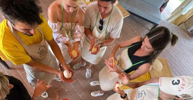 Tuscany E-Bike Tour With Pizza Making by Bike - Experience Highlights