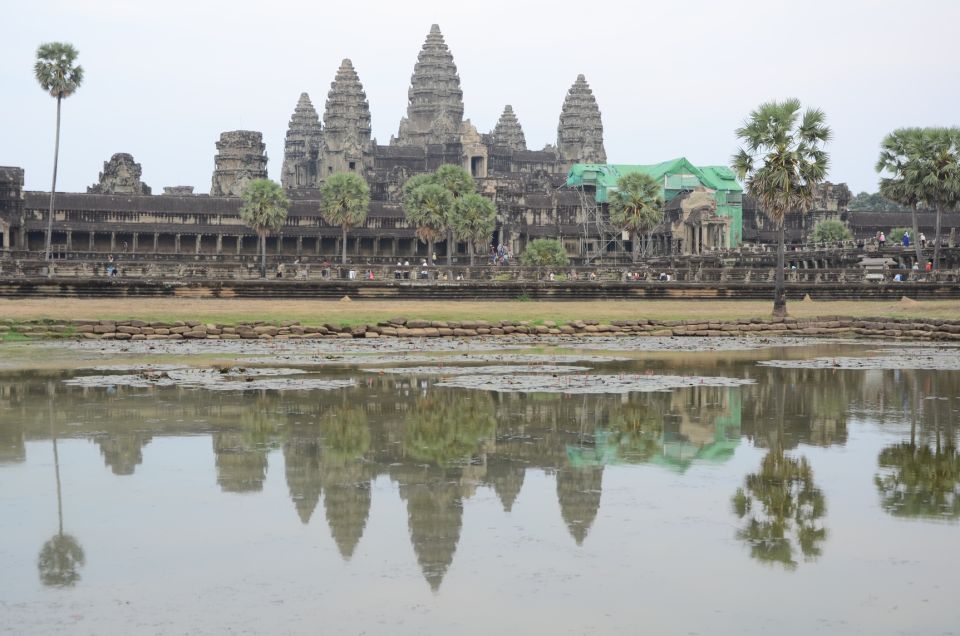 Two Day Angkor Sightseeing Tour From Siem Reap - Itinerary Details