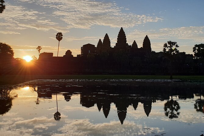 Two Days Angkor Tour - Day 2 Itinerary