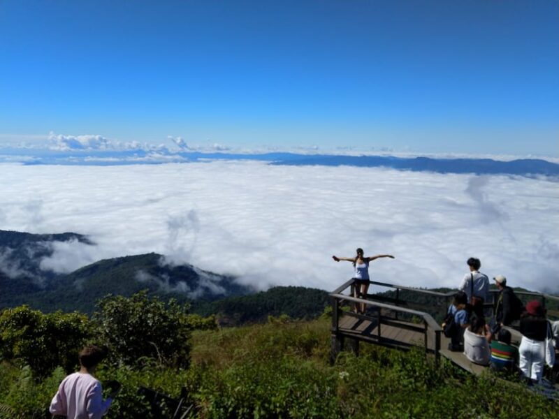 Two Days Doi Inthanon National Park - Hiking and Nature Experiences