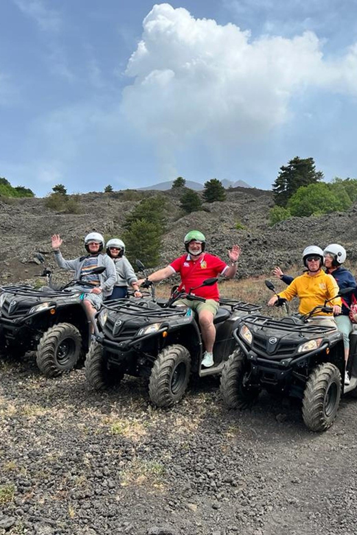 Two-Hour Quad Tour for Two People With a Guide - Booking Your Quad Tour