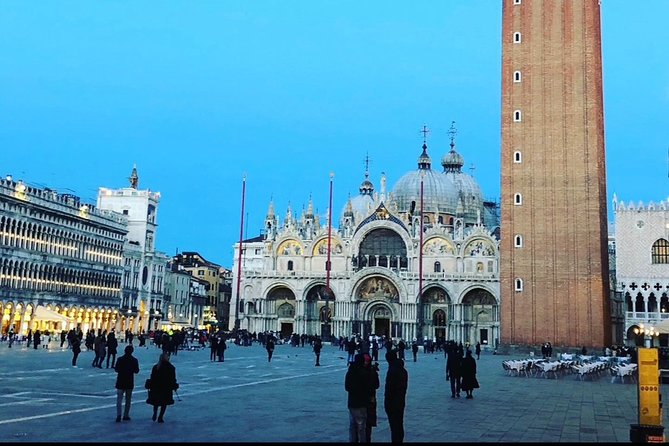 Two-Hour Walk From Rialto to San Marco Between History, Traditions and Art - Tour Highlights