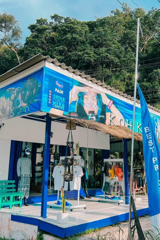 Two Introduction Dives for Beginners at Koh Kood or Koh Rang - Experience Highlights