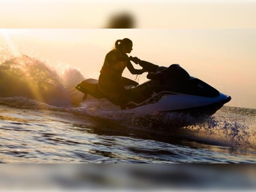 Tybee Island: Single or Tandem Jet Ski Rental - Pricing and Reservation Options