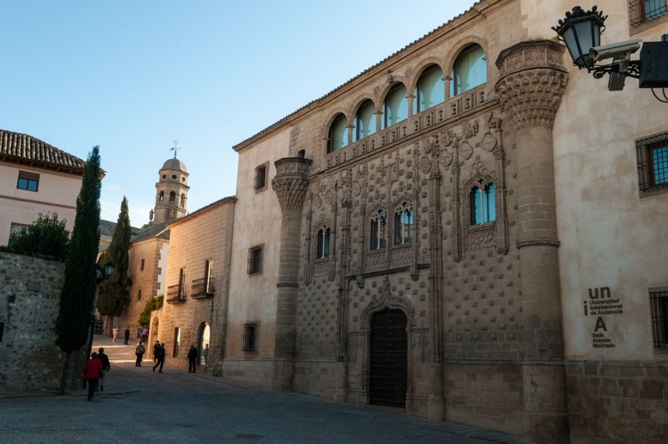 Ubeda and Baeza Private Tour - Highlights of the Tour