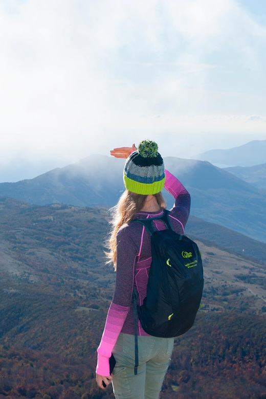 Ucka Mountain: Guided Hiking Tour - Hiking Route Options