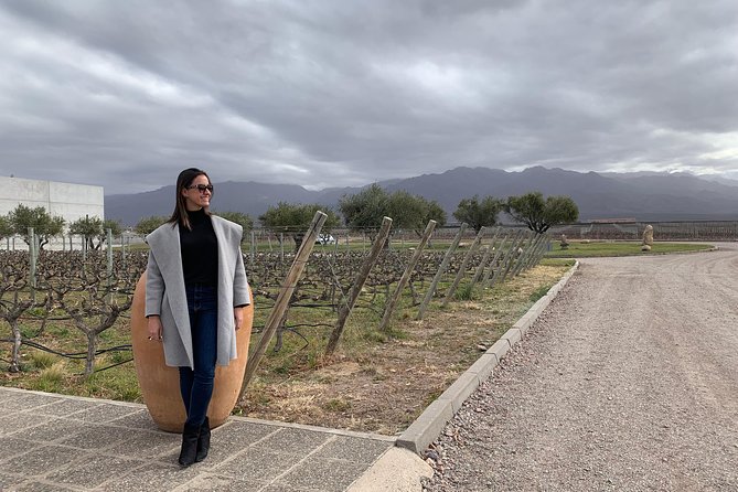 Uco Valley - Altitud Vines - Meeting and Pickup Details