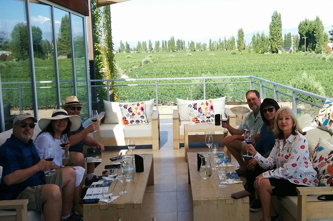 Uco Valley Wine Experience - The Best Private Wine Tour and Lunch - Tour Details