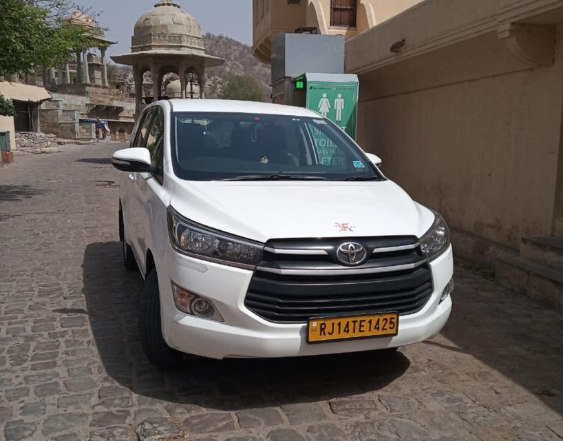 Udaipur Airport : Private Transfer To/From Udaipur Hotels - Experience During the Transfer