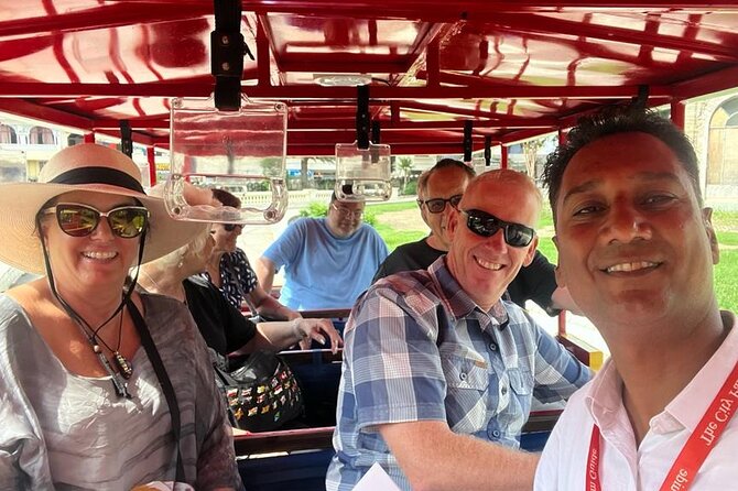 Udaipur Private Tour By TUK TUK - Itinerary Overview