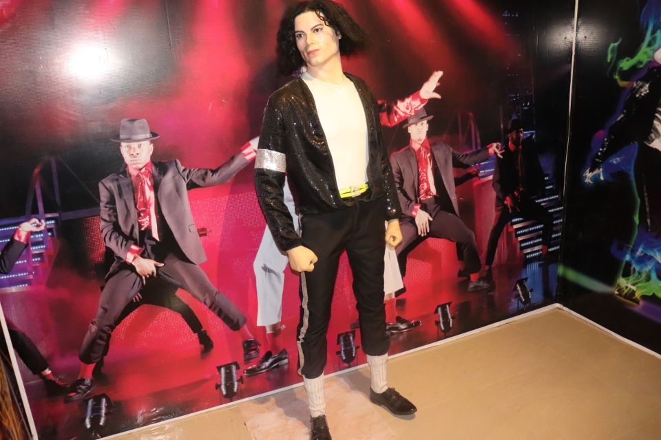 Udaipur: Wax Museum Udaipur Admission All Included - How to Reserve Tickets