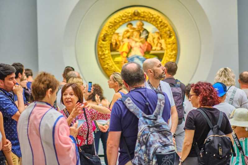 Uffizi Gallery Private Tour With Skip the Line Tickets - Ticket Pricing and Details