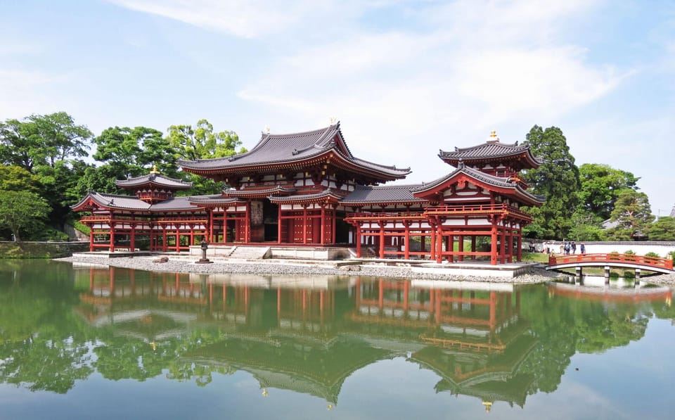 Ujis Romance: Byodo-in, Tea and the Legacy of Genjis Tales - Byodoin Temple Highlights