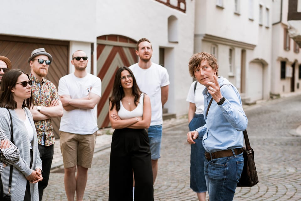 Ulm: True Crime Walking Tour - Booking Information