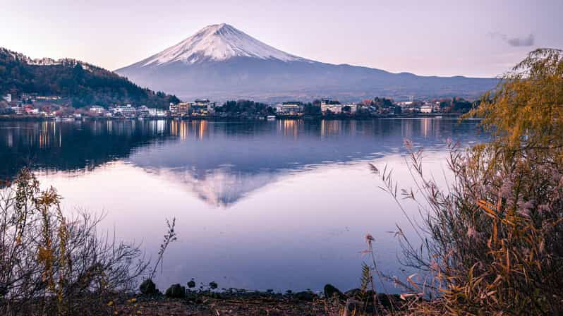 Ultimate Mt. Fuji Private Escape: Day Trip From Tokyo - Itinerary Highlights